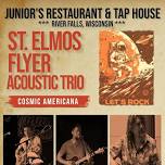 St. Elmo's Flyer @ Junior's Restaurant & Taphouse in River Falls, WI.