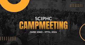 SCIPHC Campmeeting