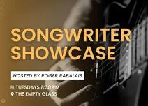 The Empty Glass Songwriter Showcase