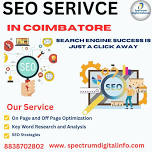 SEO Service in Coimbatore