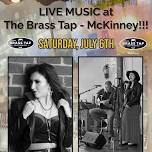 Chloe Clemente & Terry Vieregge LIVE at The Brass Tap - McKinney