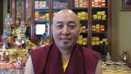 Vajrakilaya Empowerments Conferred by Vajracharya Lama Tashi Topgyal