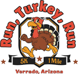 Run, Turkey, Run! 5K/1 Mile