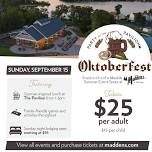 Madden's Party at the Pavilion | Family Oktoberfest Party