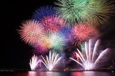 Adachi Fireworks Festival 2024