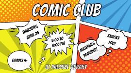 COMIC CLUB