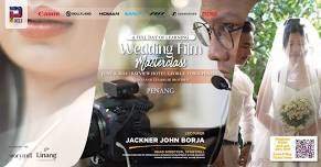 Penang Wedding Film Masterclass