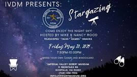 Stargazing: Come Enjoy The Night Sky!