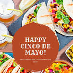 Specialized Menu For Cinco De Mayo