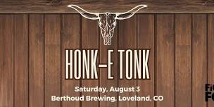 Honk-E Tonk, a Fight for E Hoedown