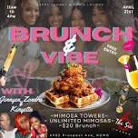 Brunch & Vibe At The 6 Lounge