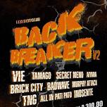 LOST BOYS CLUB: BACK BREAKER V.2