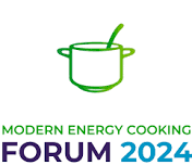 Modern Energy Cooking Forum 2024