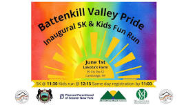 Inaugural 5k & Kids Fun Run