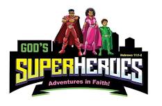 WMBC Vacation Bible School - God's Super Heroes