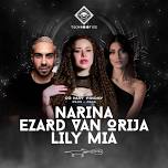 NARINA - EZARD VAN ORIJA - LILY MIA // CEMENTEN