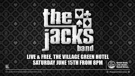 Live music by The Jacks Band!