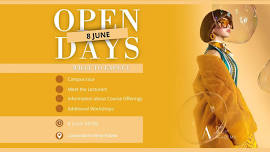 Aleit Academy OPEN DAY (8 June) 