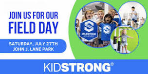 KidStrong Natick Field Day