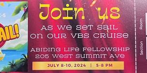 Abiding Life Fellowship VBS 2024