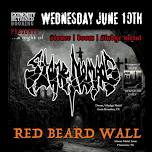 STONE NOMADS w/RED BEARD WALL