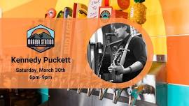 Live Music: Kennedy Puckett