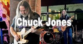 Chuck Jones Live at The Noble Savage