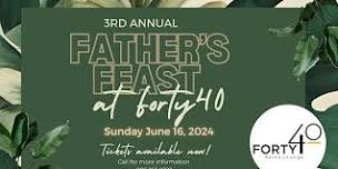 Father's Feast Brunch