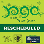 RESCHEDULED: Yoga at the Town Green