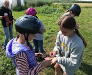 Outdoors & Horses for ages 7-14