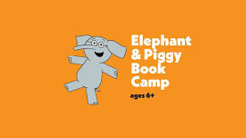 Elephant & Piggy Book Camp