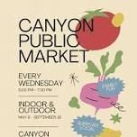 Canyon Public Market