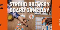 Stroud Brewery Board Game Day.