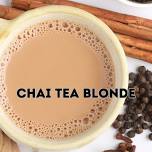 Tiny Tap: Chai Tea Blonde