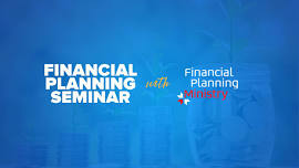 Financial Planning Seminar Hosted by Financial Planning Ministry