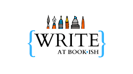 Book-ish Writing Group – June