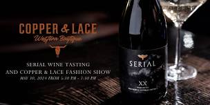 Serial Wine Tasting & Fashion Show