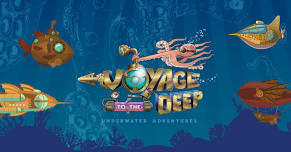 Voyage to the Deep – Underwater Adventures at Mystic Seaport