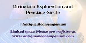 Divination Exploration and Practice Circle