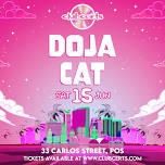 Clubcerts: Doja Cat