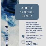 Adult Social Hour