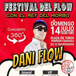 Dani Flow en Torreón