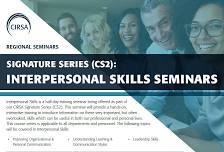 Interpersonal Skills Seminar