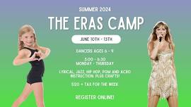 Taylor Swift Eras Camp