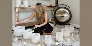 BE Wellness Center Full Moon Candlelit Sound Bath