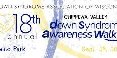 DSAW- Chippewa Valley 18th Annual Awareness Walk — Down Syndrome Association of Wisconsin