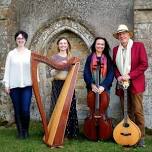 Moonrakers @ All Saints Church, Bakewell