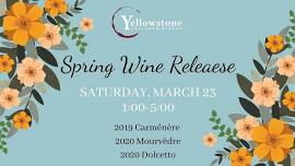 Spring Wine Release Party