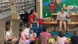 Burney Library Storytime