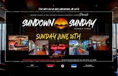 SunDown Sunday ( FREE COVER )